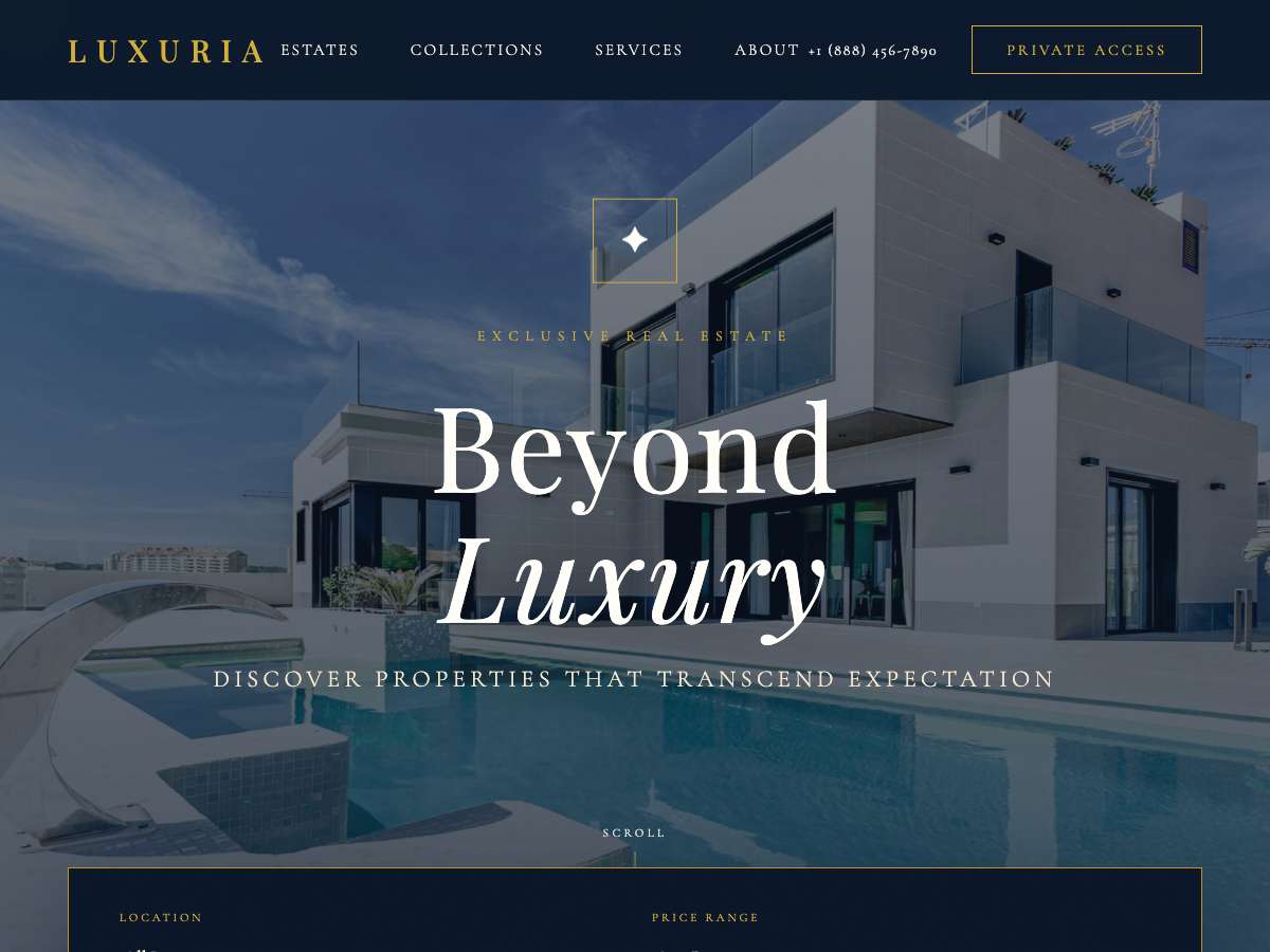 LUXURIA