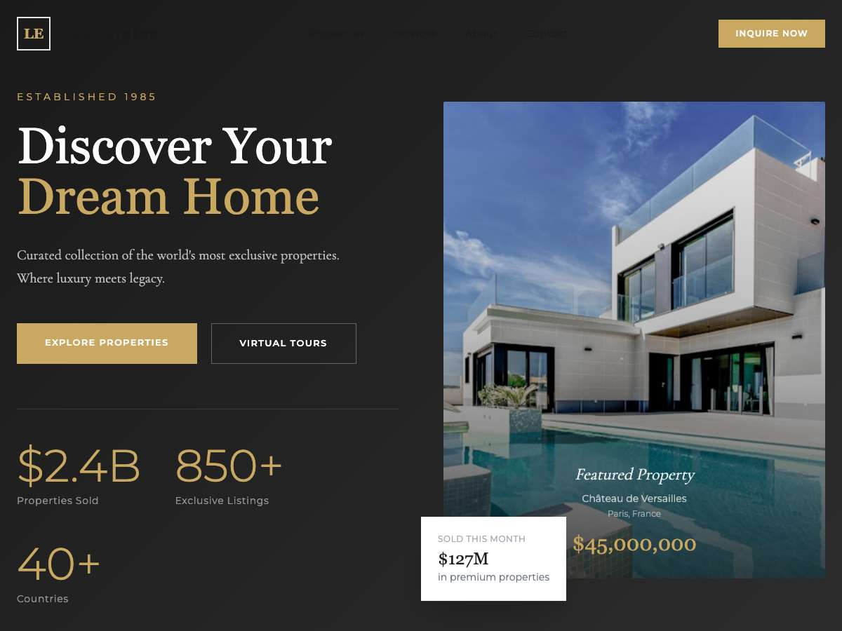 LuxEstates