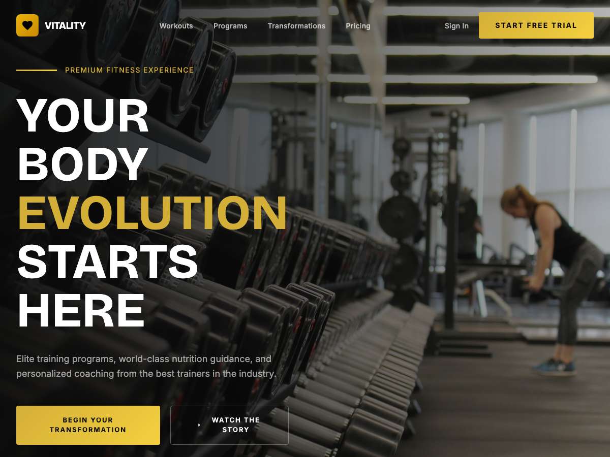 Vitality